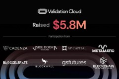 Validation Cloud Huy động Thành công 5,8 triệu USD trong Vòng Gọi vốn Đầu tiên nhằm Thúc đẩy Cơ sở hạ tầng Web3