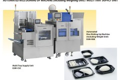 Công nghệ sản xuất thực phẩm tân tiến hỗ trợ nhu cầu toàn cầu về ẩm thực Nhật Bản