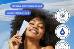 COSRX ra mắt kem chống nắng màng mỏng, trong suốt và có khả năng bảo vệ da mạnh mẽ Ultra-Light Invisible Sunscreen SPF50 PA++++