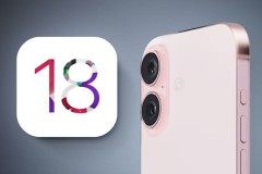 iPhone 16 Plus tăng hiệu năng mạnh mẽ với chip A18 và iOS 18