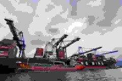 Banle Energy International Limited Supports Yang Ming’s inaugural B24 Biofuel Bunkering Services in Yantian, Shenzhen