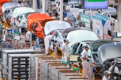 Tỉnh Quảng Đông thực hiện phát triển chất lượng cao, thúc đẩy xây dựng hiện đại hóa