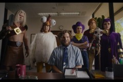 CHRIS HEMSWORTH, CHRISTINA RICCI, KEN JEONG, WILL ARNETT VÀ AULI'I CRAVALHO HỢP TÁC VỚI SUPERCELL ĐỂ CHO RA MẮT TRÒ CHƠI TOÀN CẦU