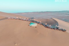 Chuyến đi bộ đường dài Briocean Gobi Desert Challenge & Buổi dạ tiệc thường niên Annual Gala Dinner 2024