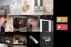 Công ty Kohler Đạt được danh hiệu uy tín trong thiết kế toàn cầu: Giải thưởng thiết kế iF vàng được nhiều người ao ước và 12 Giải thưởng thiết kế iF khác