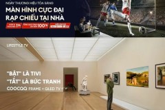 Khuyến mãi lớn của coocaa TV bắt đầu