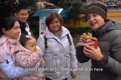 Người nước ngoài tại Quế Lâm mời bạn tham gia Thử thách hộp mù đường phố: Khám phá niềm vui bất ngờ của Quế Lâm đích thực!