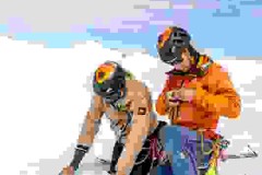 Braving the extreme: Deriv-sponsored Patagonian expedition Kahuna and its impact on climate science