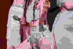 Ca sĩ Việt Suni gây ấn tượng với khán giả trong chương trình "Đạp Gió 2024" của Trung Quốc