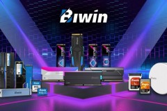 Biwin Khai Trương Thương Hiệu Tiêu Dùng Mới tại Computex 2024