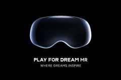 Play For Dream Technology, một Công ty Điện toán Không gian hàng đầu thế giới, đang lên kế hoạch để thâm nhập vào thị trường Singapore cùng các thị trường trọng yếu của APAC với Play for Dream MR, sản phẩm Máy tính Không gian chạy hệ điều hành Android đầu