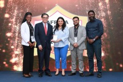 PureSoftware giành Giải thưởng 'Nền tảng dịch vụ ngân hàng tốt nhất của năm' tại Hội nghị Thượng đỉnh Ngân hàng châu Phi 4.0 lần thứ 14