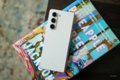 Rò rỉ cho thấy Galaxy Z Fold 6 sẽ có nếp gấp màn hình mờ hơn