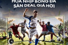 Tận hưởng trải nghiệm xem đầy ấn tượng: Khuyến mãi độc quyền của coocaa trong sự kiện Sale 6/6 của Shopee