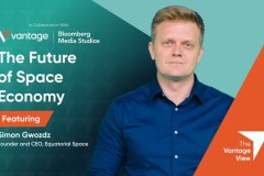 Tập thứ tư của chuỗi video ngắn The Vantage View bùng nổ với tựa đề "Tương lai của nền kinh tế vũ trụ"