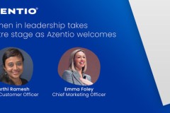 Azentio mở rộng đội ngũ lãnh đạo với 2 quyết định bổ nhiệm mới