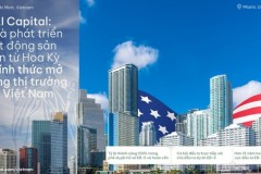 BAI Capital - Nhà phát triển bất động sản Hoa Kỳ chính thức mở rộng thị trường tại Việt Nam