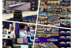 BBC và TVU đã cách mạng hóa việc đưa tin về bầu cử tại Vương quốc Anh bằng cách sử dụng 369 tín hiệu video live trực tiếp trên nền tảng Cloud