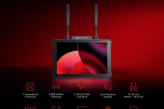 Hollyland bổ sung Màn hình video tất cả trong một Pyro 7, TX và RX vào dòng Pyro