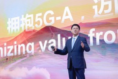 Ông Li Peng đến từ Huawei: Tối đa hóa giá trị từ trải nghiệm công nghệ 5,5G