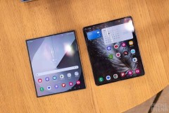 So sánh kích thước Galaxy Z Fold 6, Z Fold 5 và Z Fold 4