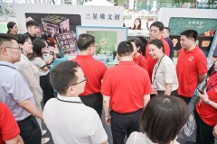 Thành phố Đức Dương đầy mê hoặc tỏa sáng tại Hồng Kông