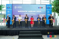 WEPACK ASEAN 2024 tổ chức một bữa tiệc hoành tráng cho các doanh nghiệp hoạt động trong lĩnh vực bao bì