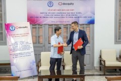Docquity và Hội Y học Dự phòng Việt Nam (VAPM) hợp tác thúc đẩy các chương trình đào tạo y khoa