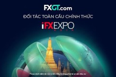 FXGT.com là Đối tác Toàn cầu Chính thức tại Triển lãm iFX Châu Á 2024