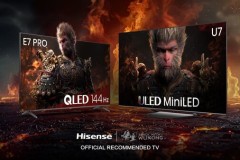 Hisense hợp tác với Black Myth: Wukong nhằm nâng cao trải nghiệm chơi game với tính năng chơi game mới