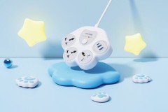 Huntkey ra mắt F20, ổ sạc nhanh 6 trong 1 mới nhất tại Việt Nam