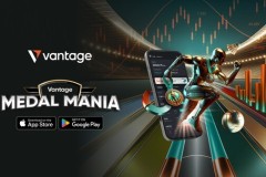 Ứng dụng Vantage tôn vinh tinh thần của Thế vận hội với chương trình "Vantage Medal Mania"