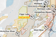 Bedford Metals Deploys Field Crew to Ubiquity Lake Uranium Project