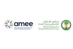 KFSHRC Showcases Medical Education Innovations at AMEE 2024 Switzerland