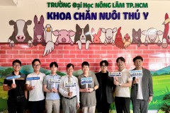 Chi hội Thú y Thú nhỏ Việt Nam (VSAVA) bắt tay với Quỹ Y tế Động vật NEL Hàn Quốc (NEL Animal Medical Foundation) nhằm thúc đẩy hợp tác quốc tế trong lĩnh vực thú y