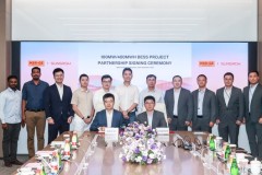 SUNGROW và MSR-GE ký thỏa thuận hợp tác cho dự án hệ thống lưu trữ năng lượng bằng pin 100MW/400MWh tại Sabah