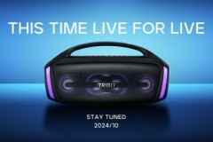 TRIBIT sẽ ra mắt Loa Bluetooth 200W StormBox Blast 2 vào giữa tháng 10