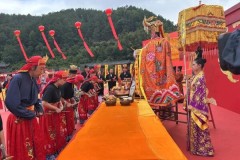 Xinhua Silk Road: Tổ chức lễ hội tại huyện Cổ Điền, ở đông nam Trung Quốc nhằm thúc đẩy giao lưu văn hóa xuyên eo biển