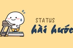 200+ STT hài hước độc lạ cực ấn tượng, thu hút lượt like khủng