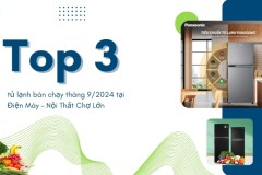 Cách khử mùi hôi tủ lạnh nhanh chóng, đơn giản nhất chỉ với 1 cuộn giấy