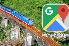 Cách mua vé tàu trên Google Maps đơn giản, nhanh chóng