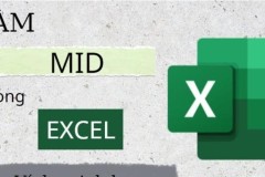 Cách vẽ biểu đồ trong Excel (cột, đường, tròn, miền) từ A-Z chi tiết