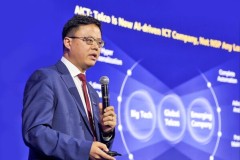 Cần ACT³ để nắm bắt kỷ nguyên GIGA và AI