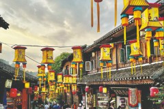 Công nghệ mở ra thế giới mới, mang lại những trải nghiệm cổ trấn mới mẻ