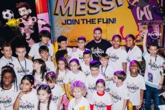 Hard Rock International và Lionel Messi tiếp tục hợp tác thông qua Đồ chơi siêu anh hùng "Captain Messi", Thực đơn trẻ em và Bộ sưu tập các sản phẩm bán lẻ