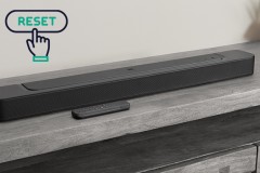 Hướng dẫn reset loa soundbar LG, Samsung, Sony chi tiết