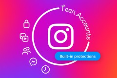 Instagram Teen Accounts ra mắt để bảo vệ người dùng dưới 18 tuổi