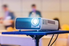 Máy chiếu di động Samsung The Freestyle 2 ra mắt tại Việt Nam