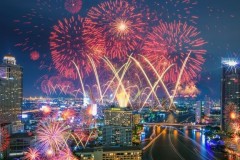 [Mới] Tết Dương lịch 2025 nghỉ mấy ngày? Nghỉ vào thứ mấy?