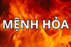 Mệnh Hỏa hợp mệnh gì, khắc mệnh gì? Cách hút tài lộc cho mệnh Hỏa